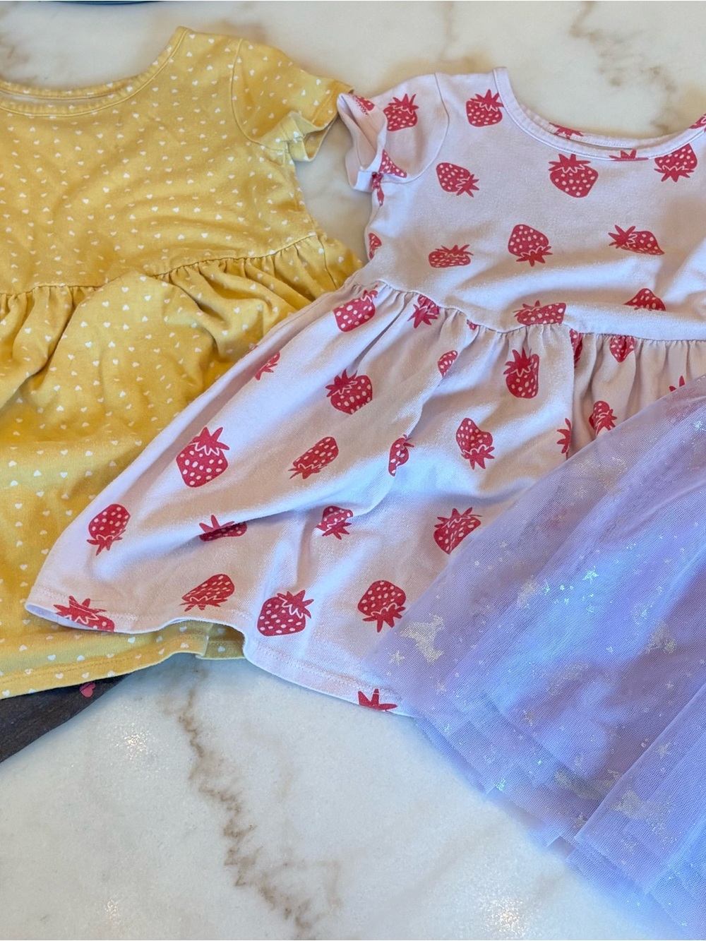 Toddler Girls’ Dresses sizes 4 and 5, cat and Jack, wonder nation